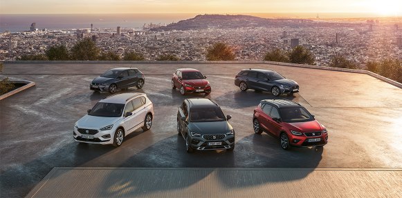 Vehículos Nuevos SEAT